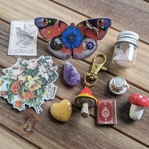 Cottage Core Fairy Grab Bag